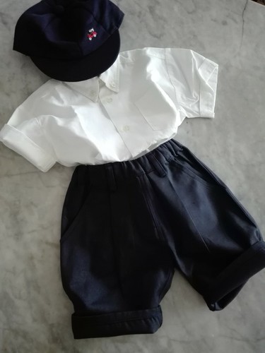 Completo elegante bimbo - elegante, estivo