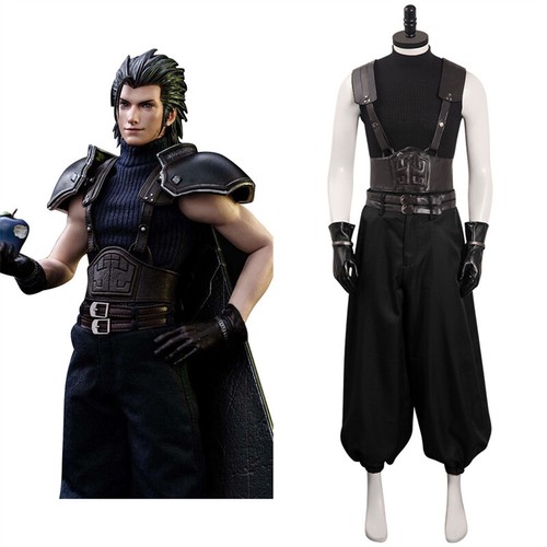 Final fantasy zack - final, 7
