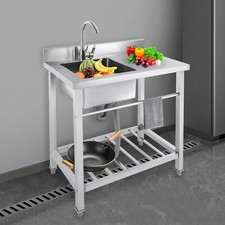 Lavello cucina 80*55*84 cm