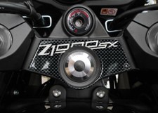 PROTEZIONE 3D PIASTRA FORCELLA compatibile per MOTO KAWASAKI Z 1000SX  Z1000 SX