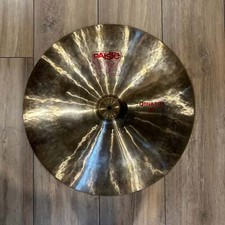 Piatto Cina 20" Paiste 2002