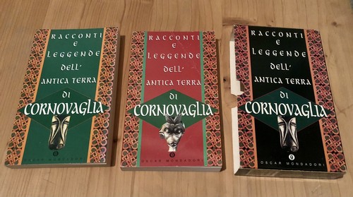 Racconti leggende - e,