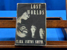 Lost Worlds- Clark Ashton