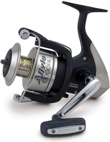 Mulinello shimano alivio - mulinello,
