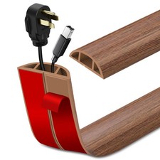 Canalina passacavi adesiva