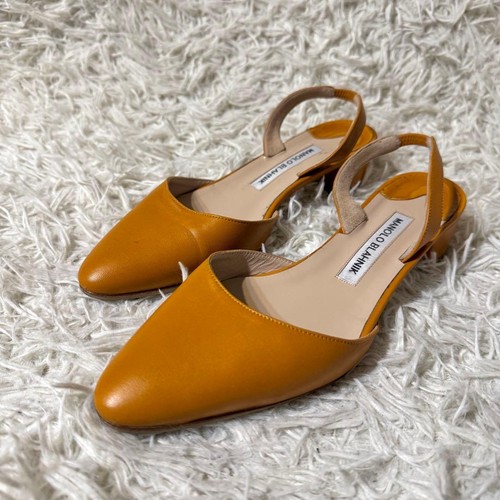 Manolo blahnik carolyn - manolo, 36