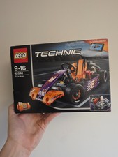 Lego 42048 - Kart da corsa -