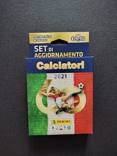 Panini calciatori 2020 2021 - panini, 21