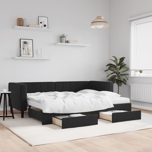 Vidaxl divano letto estraibile - vidaxl,