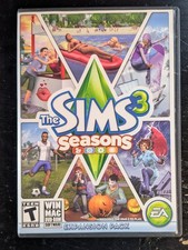 The Sims 3: Seasons Expansion