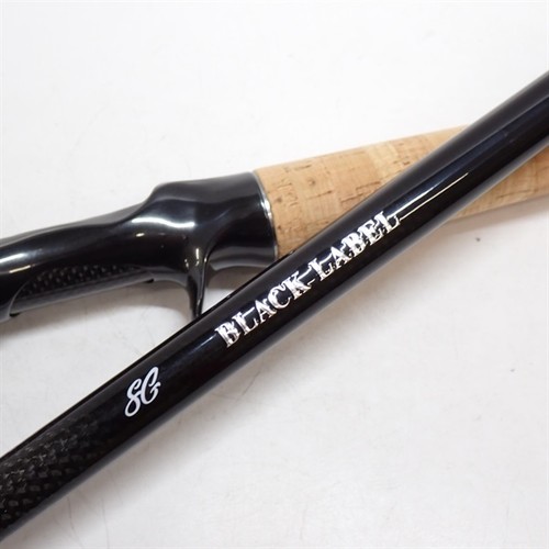 Daiwa black label - black, cond/a