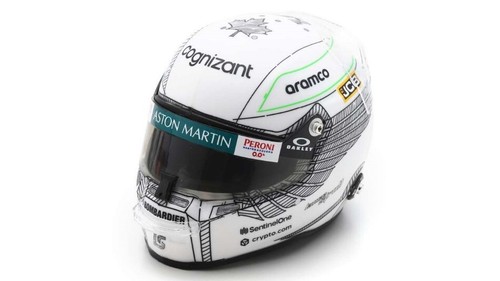 Casco aston martin lance - martin,