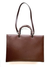 Borsa a tracolla Gucci Bamboo