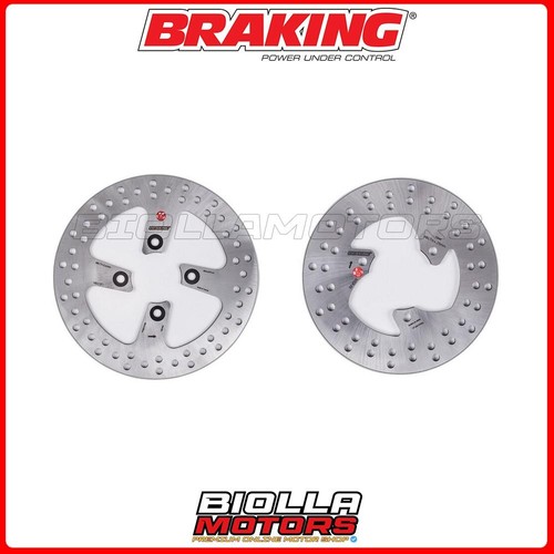 Kit dischi freno braking - freno,