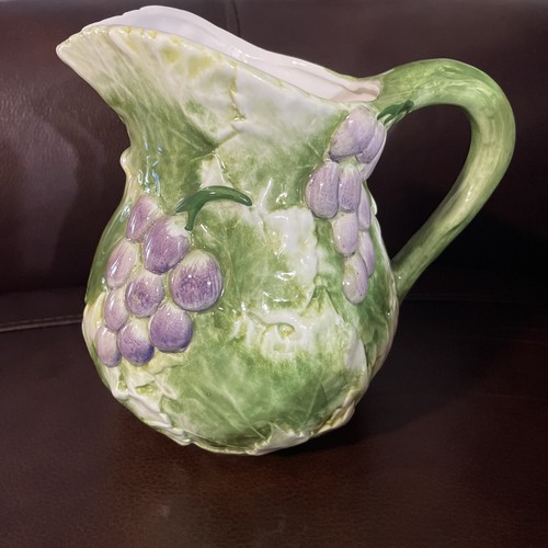 Brocca ceramica vintage - , san