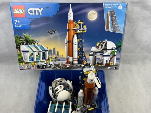Lego city 60351 space razzi - lego,