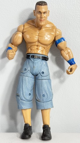 Modellino john cena wwe - john,