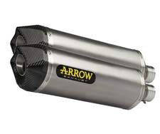 2 Terminali Scarico Arrow