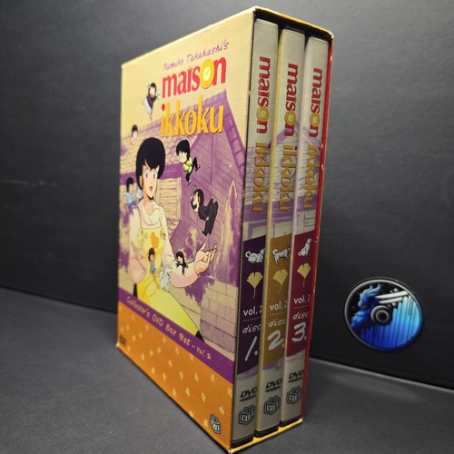 Maison ikkoku collector - maison, collector’s