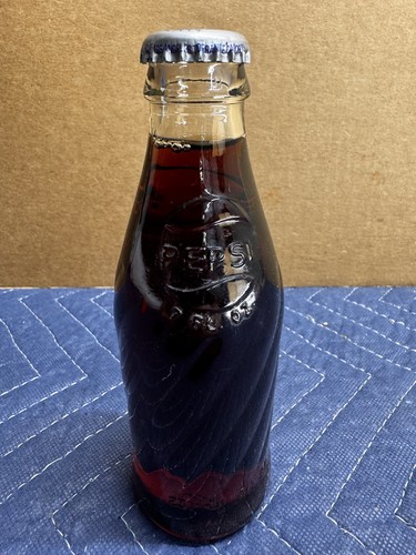 Bottiglia vintage 1995 - , pepsi