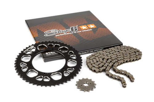 Kit catena 13x53 - -, 420