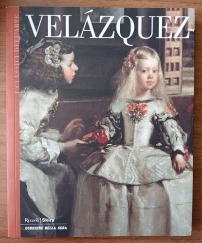 Velazquez rizzoli skira - rizzoli, i