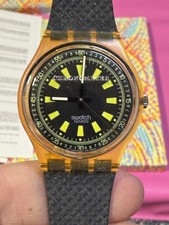 Swatch GENT - BMX Chronometer