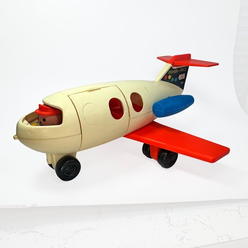 Fisher price little people - little,