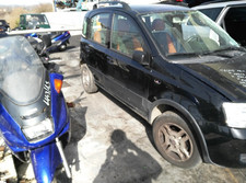 VETRO FISSO LATERALE DESTRO PER FIAT Panda 2° Serie 188A4000 (03>10)