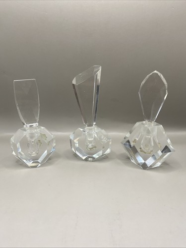 3pz profumo cristallo taglio - profumo,