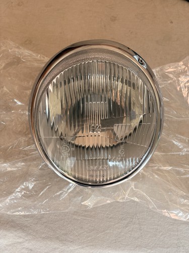 Ricambi faro anteriore cromato - ricambi,