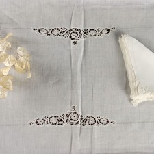 Tovaglia in Lino con 18