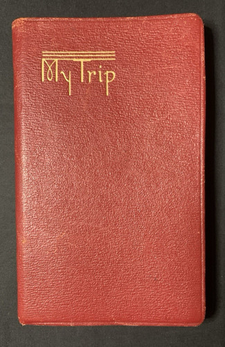Vintage mini trip - vintage,