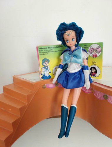 Barbie sailor mercury vintage - sailor,