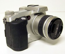 Macchina fotografica Minolta