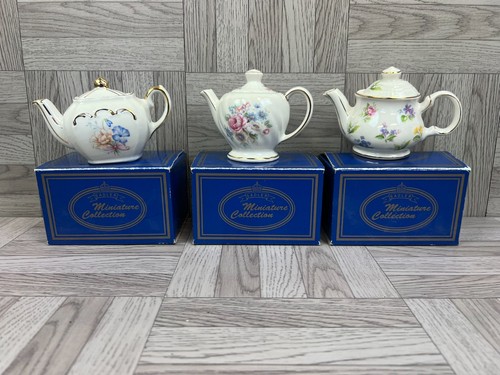 Sadler miniature collection - miniature,