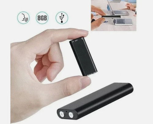 Micro mini registratore audio - mini,