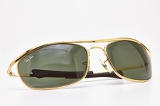 ? vintage occhiali da sole RAY BAN OLYMPIAN DELUXE gold EASY RYDER B&L 90s?