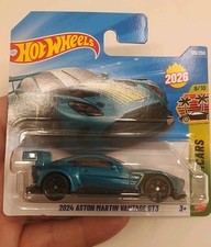 Hot Wheels Case F 2026 - 2024