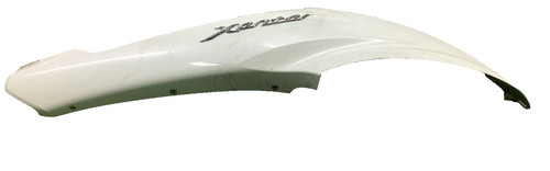 Scocca posteriore yamaha - scocca,