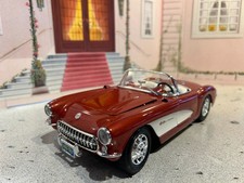 Chevrolet Corvette 1957 con