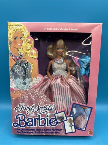 Barbie bambola vintage 1986