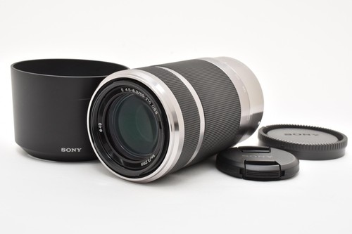 Sony 55 210 - sony, f/4.5-6.3