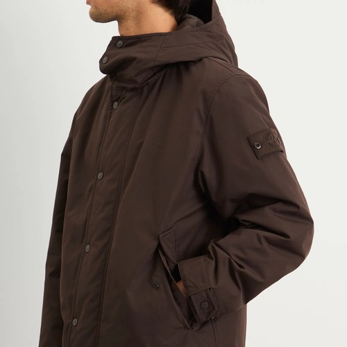 Parka stone island ghost - parka,