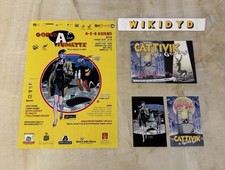 DYLAN DOG JULIA CATTIVIK