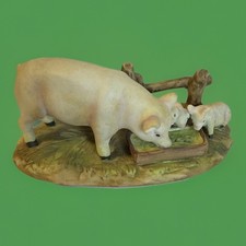 Vintage Enesco Ceramic Mama