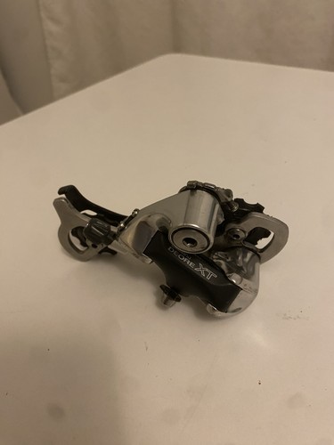 Deragliatore shimano deore - deragliatore,