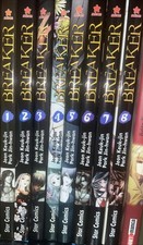 THE BREAKER 8/10 Non COMPLETA