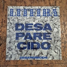 LP LITFIBA - DESAPARECIDO 9031