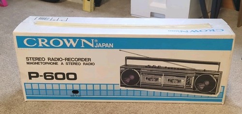 Radio registratore stereo